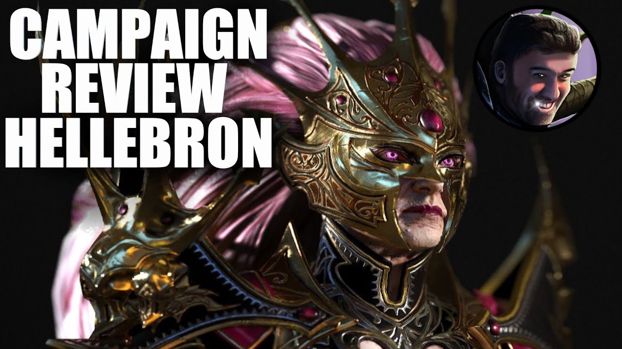 Hellebron Immortal Empires Campaign Review
