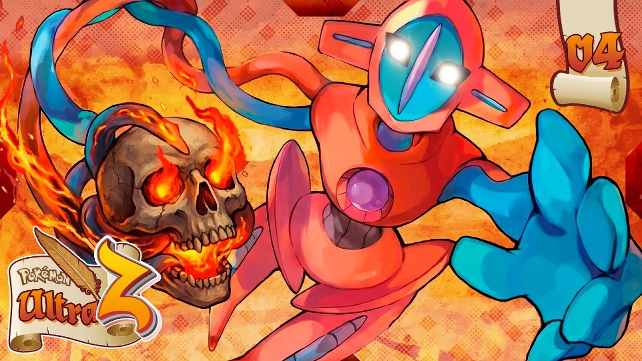 Pokémon Ultra Z Ep.4 - EL MAYOR ERROR DE MI VIDA.