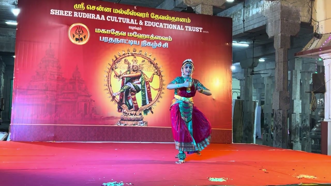 Kaliyugha Varadhan by Vaibhavi Kannan