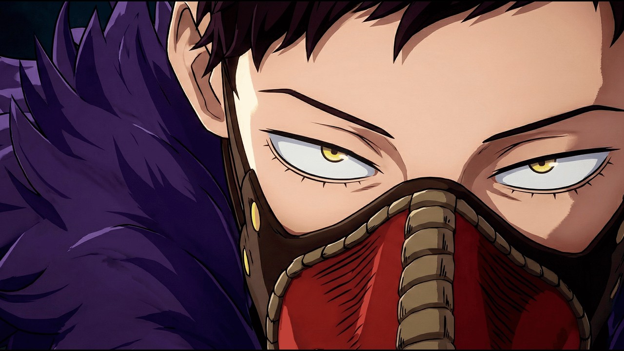 A MENTIRA QUE CONTARAM SOBRE O OVERHAUL NO MY HERO ULTRA RUMBLE