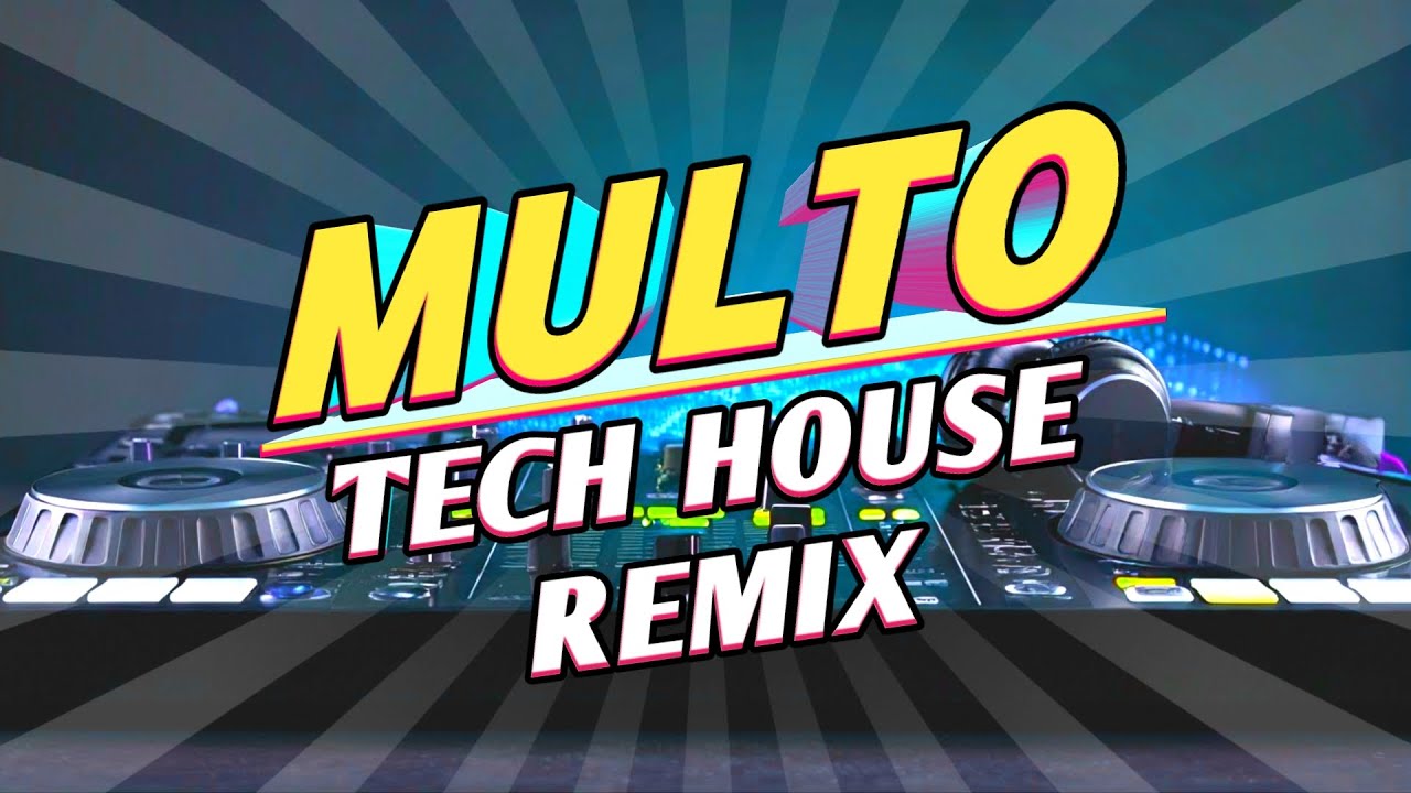 MULTO - TECH HOUSE (Cup Of Joe) DJREDEM REMIX
