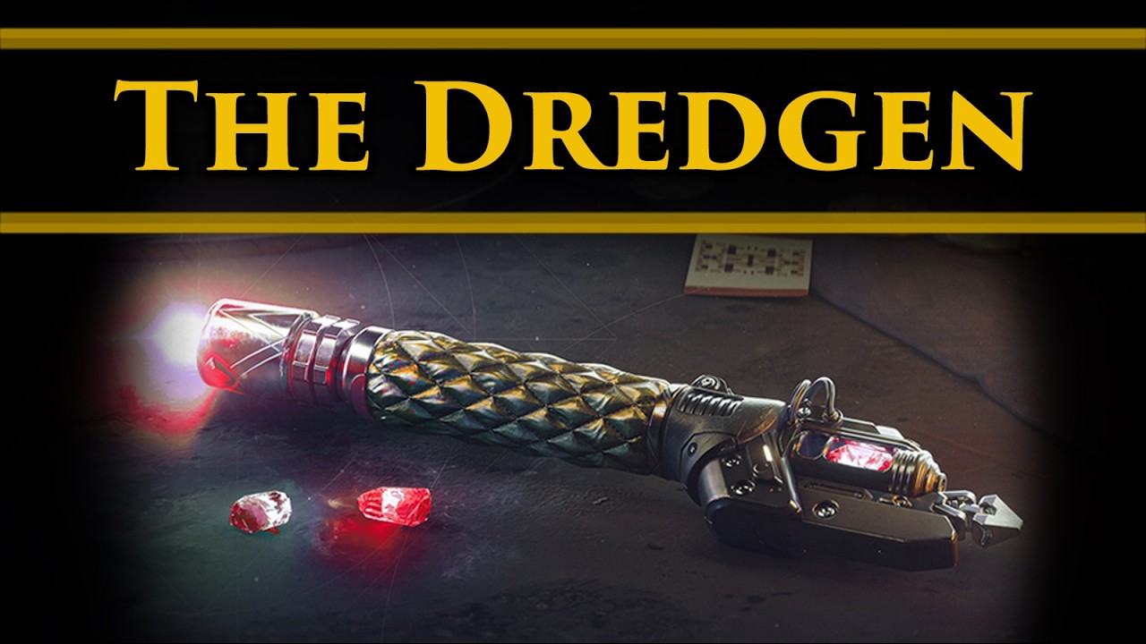 Destiny 2 Lore - The New Dredgen of Renegades & A New Weapon of Sorrow?