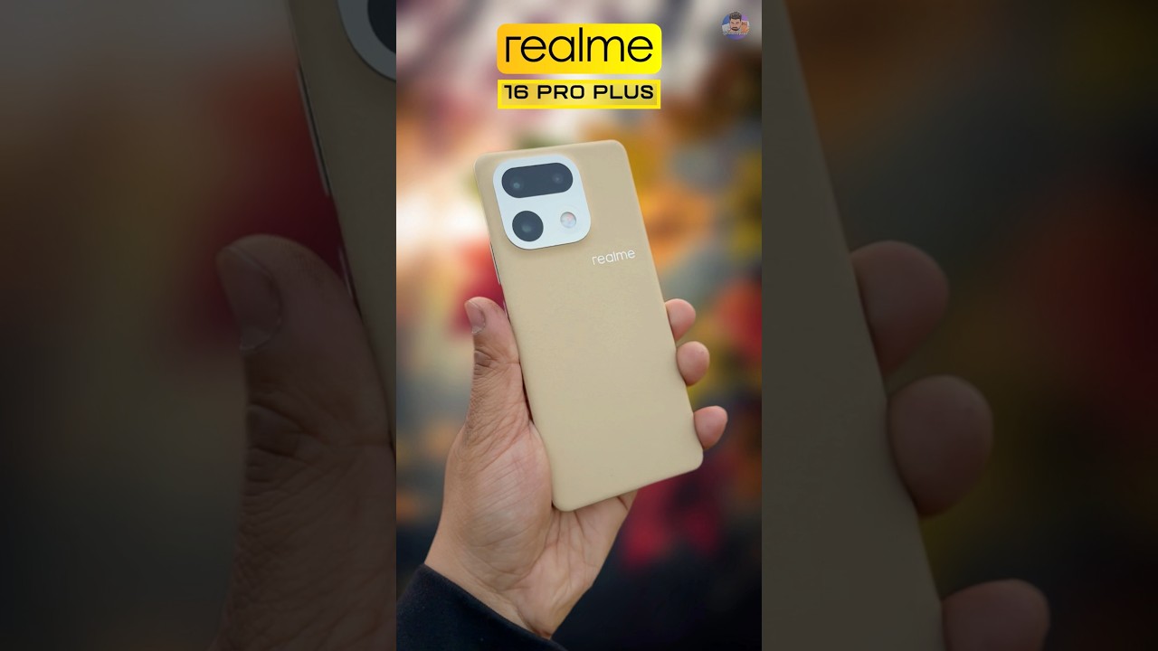 Realme 16 Pro Plus Camera Zoom Test #mobilepapa #shorts