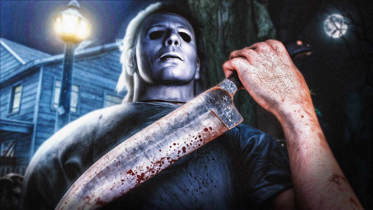 The Last Jumpscare Myers Video