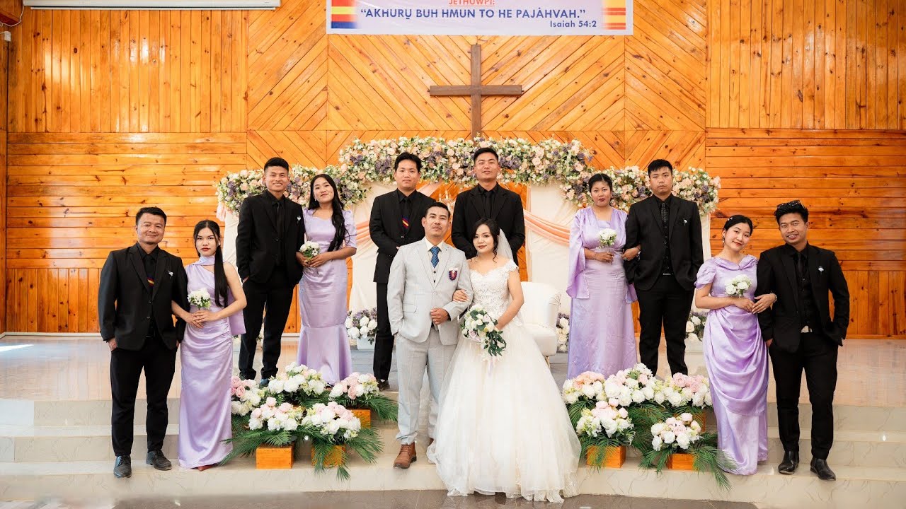 Love will be our home | Wedding song | Truth ft. Daisy Khumlo 