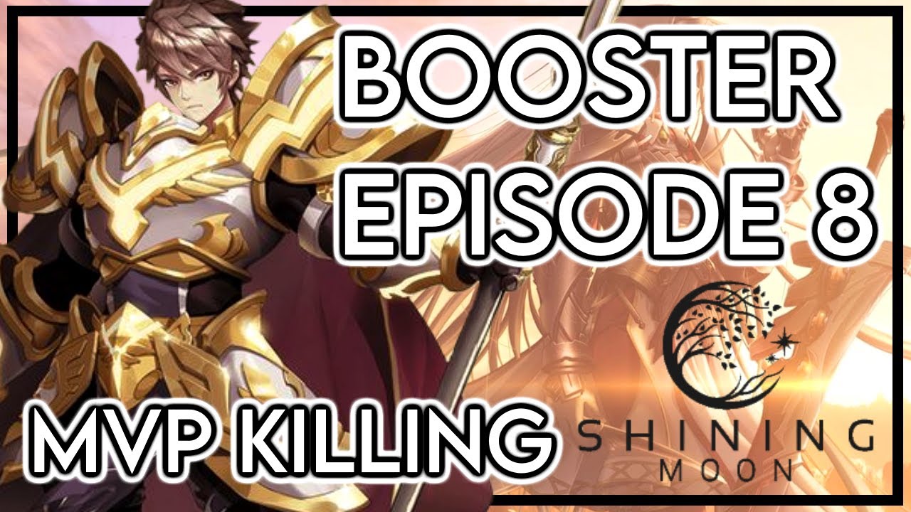 [Ragnarok Online] [SMRO Hellheim] Booster Leveling EP8 Imperial Guard Cannon Spear