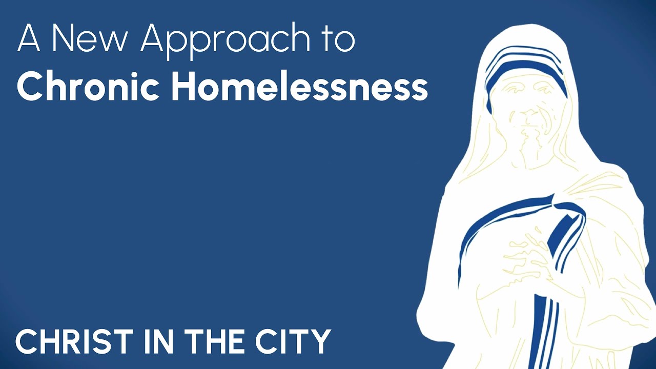 A New Approach to Chronic Homelessness