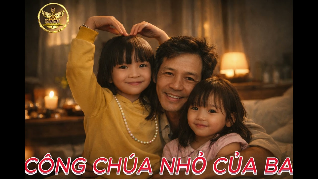 CÔNG CHÚA NHỎ CỦA BA - BY