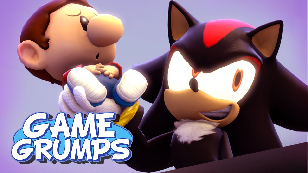 Game Grumps Animated - Seen it Before? (SFM)