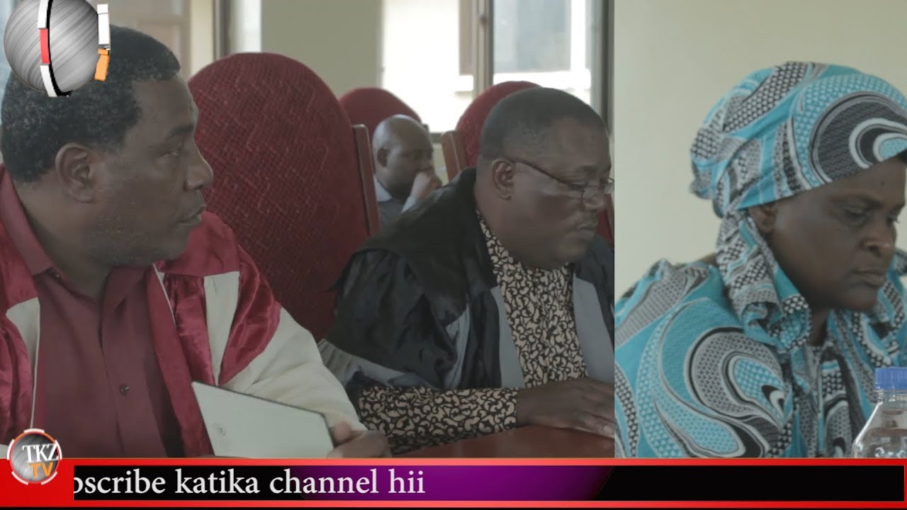 BARAZA LA MADIWANI NAMTUMBO MKOANI RUVUMA LA MKATAA MKUU WA WILAYA
