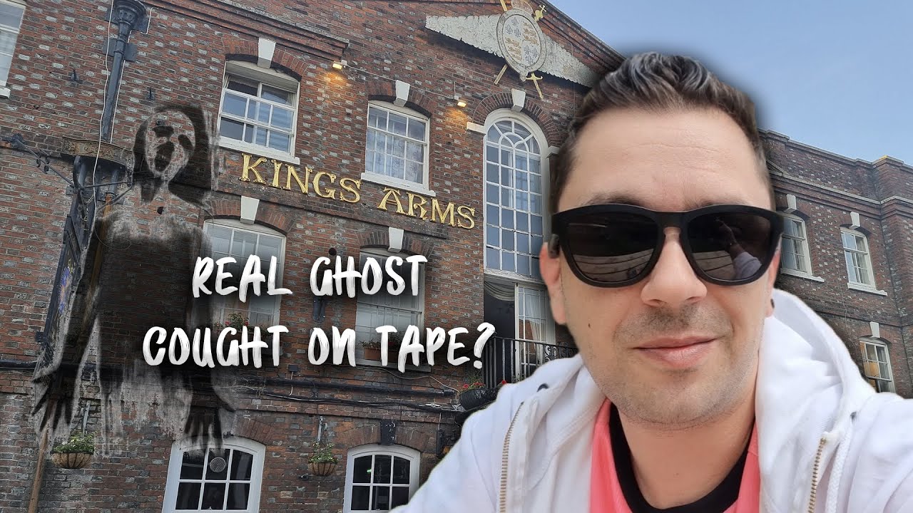 Haunted hotel reviews: King's Arms Godalming? ep.2