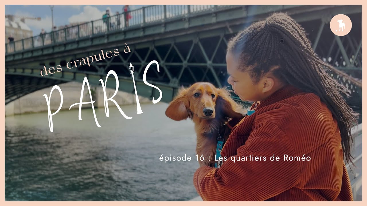 Des crapules à Paris #16 - les quartiers de Roméo