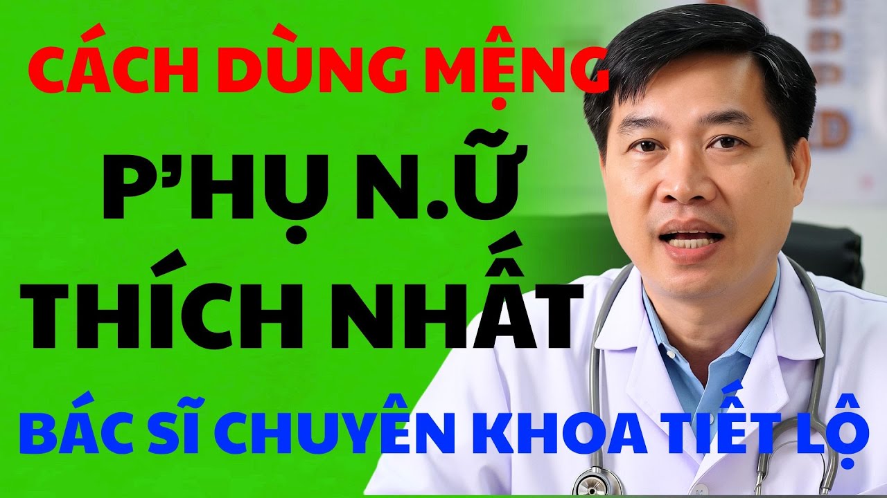 Bác Sĩ Cảnh Báo: 1 Kiểu 