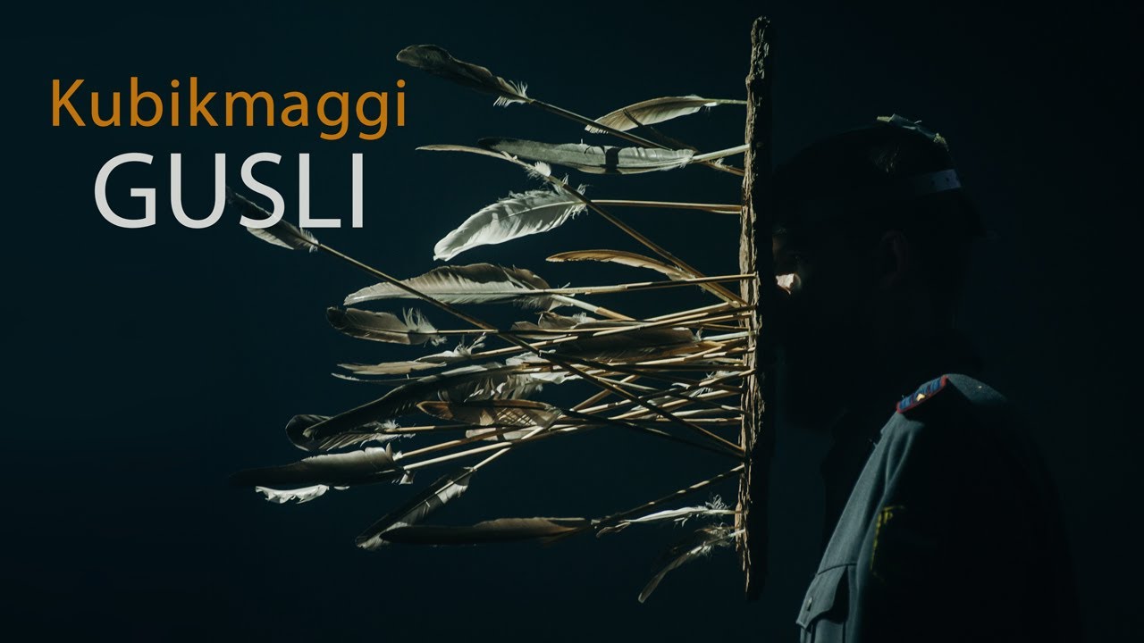 Kubikmaggi — Gusli