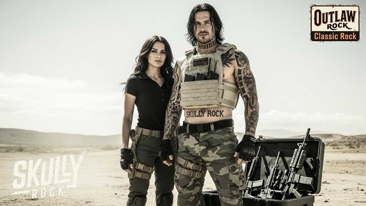 Raw Outlaw Rock - Unfiltered and Unapologetic - Vol. 01