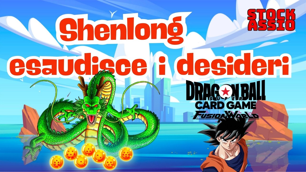 UN BOX DI DRAGONBALL FALLATO!!! APRIAMO DRAGONBALL FB07!!