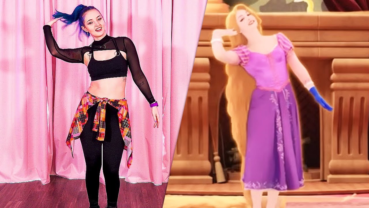 dancing to the new disney songs and taking requests! (Streamed January 13th, 2024)