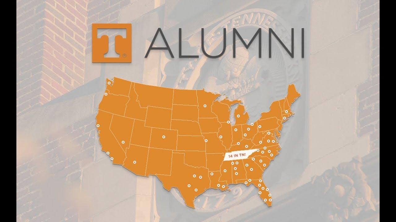 UT Knoxville Alumni Chapters: Nationwide Scholarships