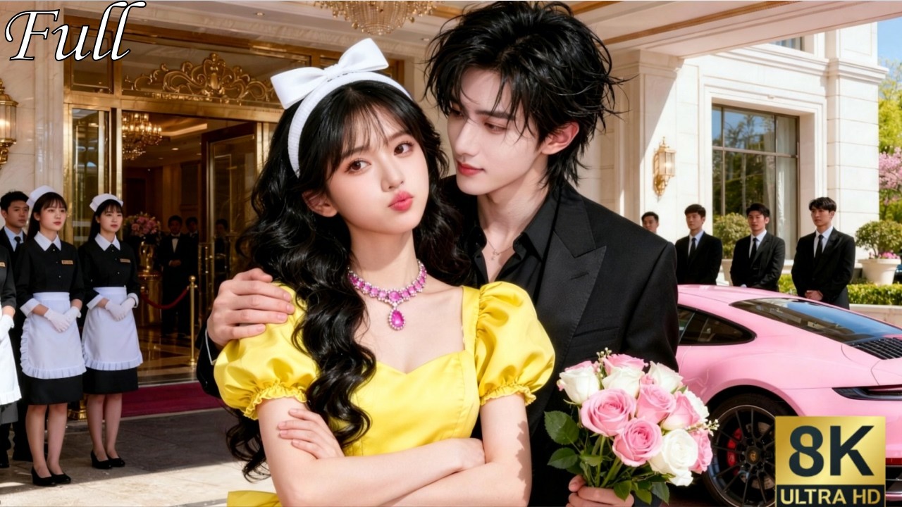 امرأة ثرية تُحب رجلاً عادياً وتُعارض عائلته، لكنه يخفي حقيقة مذهلة!