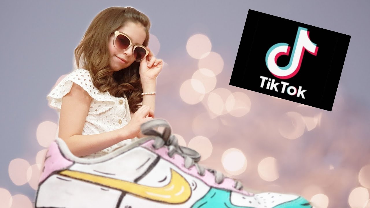 Je teste TikTok hashtag à la mode 2 😅😂// KIARA PARIS 🌷