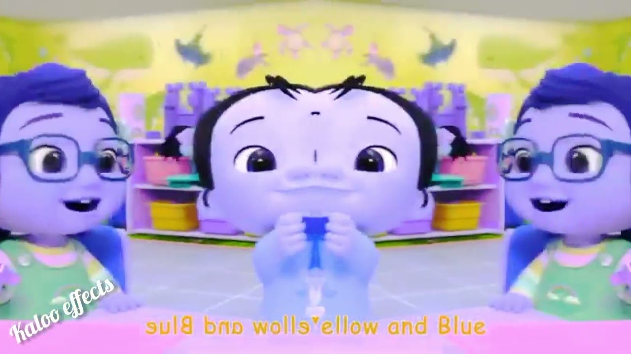Jello color song intro logo effects sponsored by klasky csupo 2001 effects.