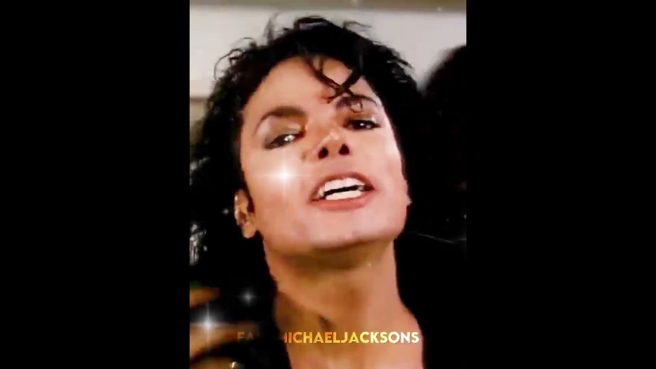 Michael Jackson Bad Era 😍