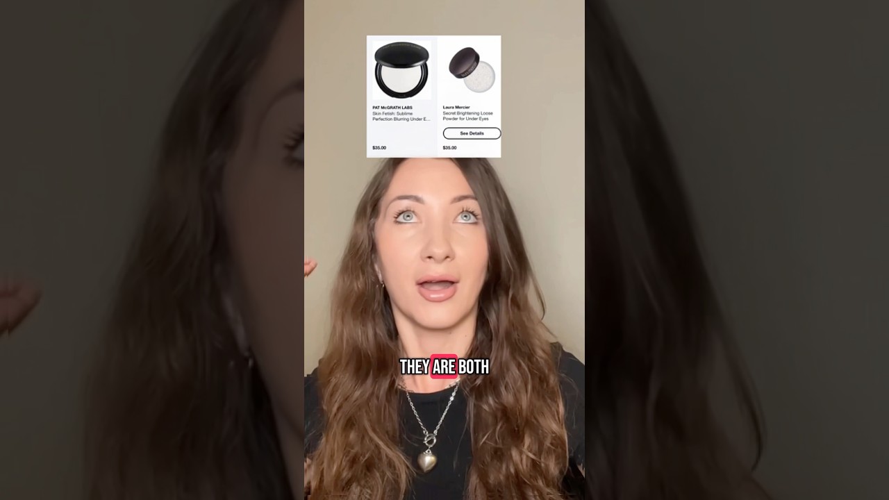 BEST UNDER EYE POWDERS