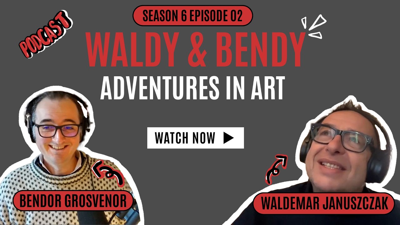 Season 6, Episode 2: Bombs, Leonardo and Motherhood
