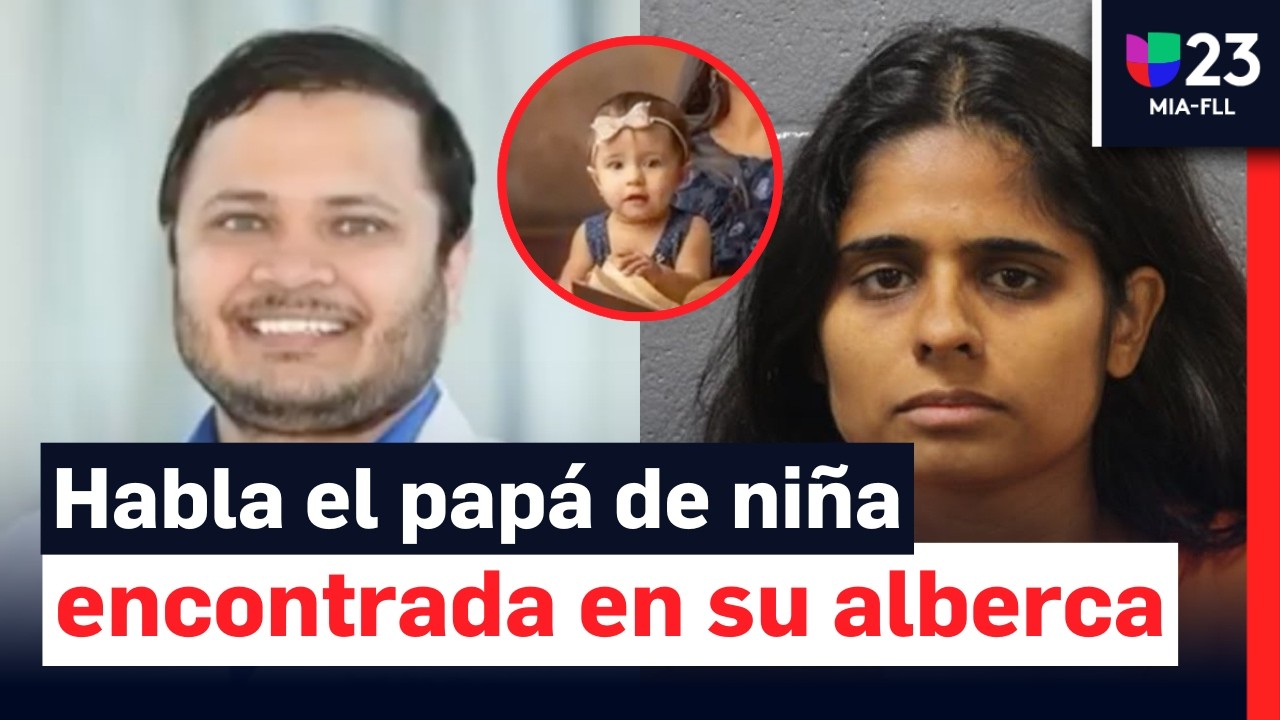 Padre de la niña de 4 años muerta revela más detalles sobre madre pediatra