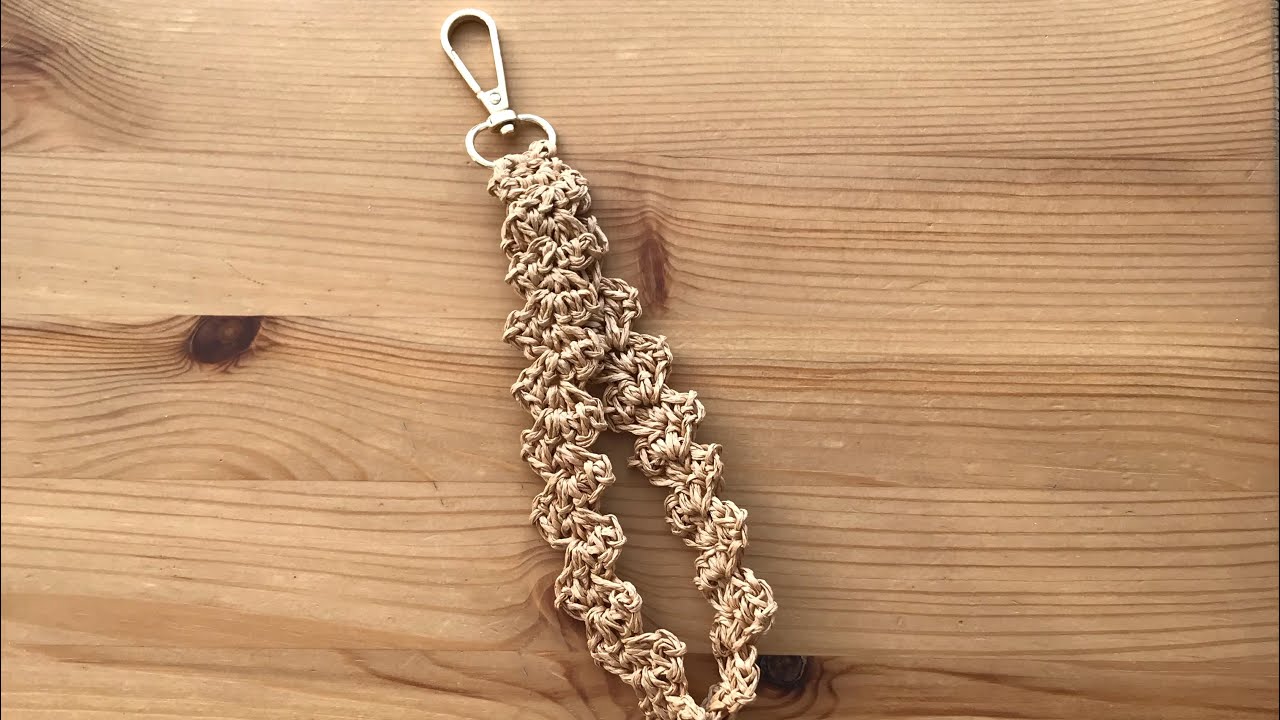 BAG HANDLE CROCHET EASY | ÇANTA SAPI YAPIMI - -1 - - #çantamodelleri #crochet