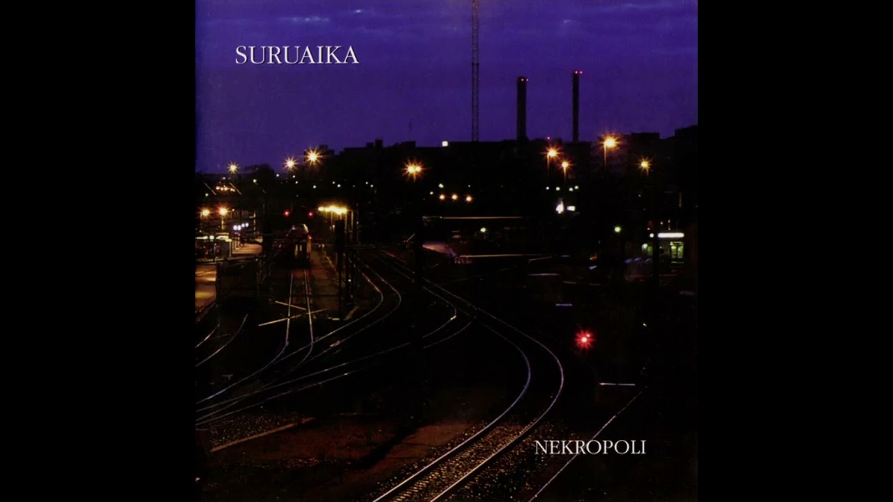 Suruaika - Kummitusjuna