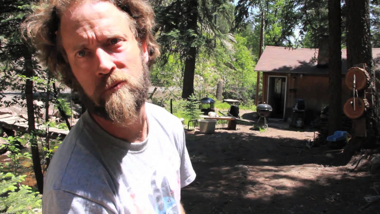 Josh Blue How To Make Homemade Weapons and Hand Axe Throwing Techniques