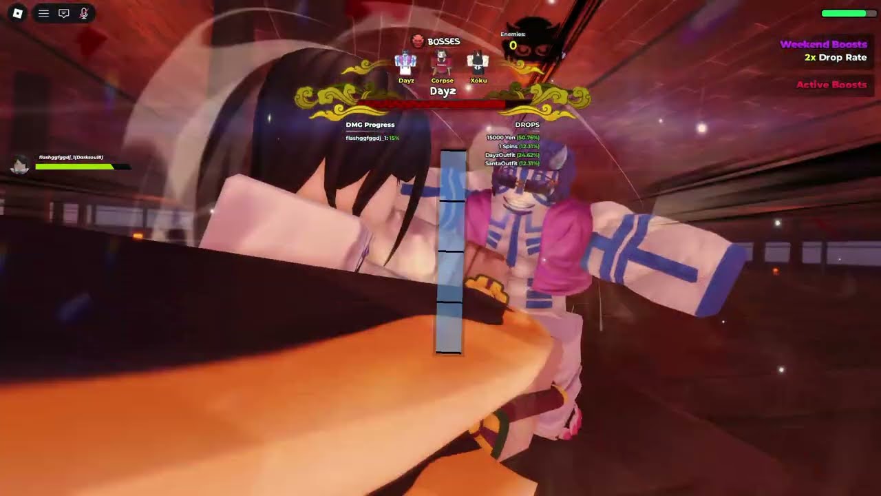 [INFINITY] MUGEN