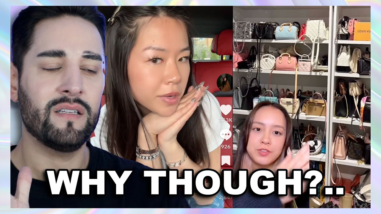 Influencer fakes being rich & GETS CALLED OUT!!!