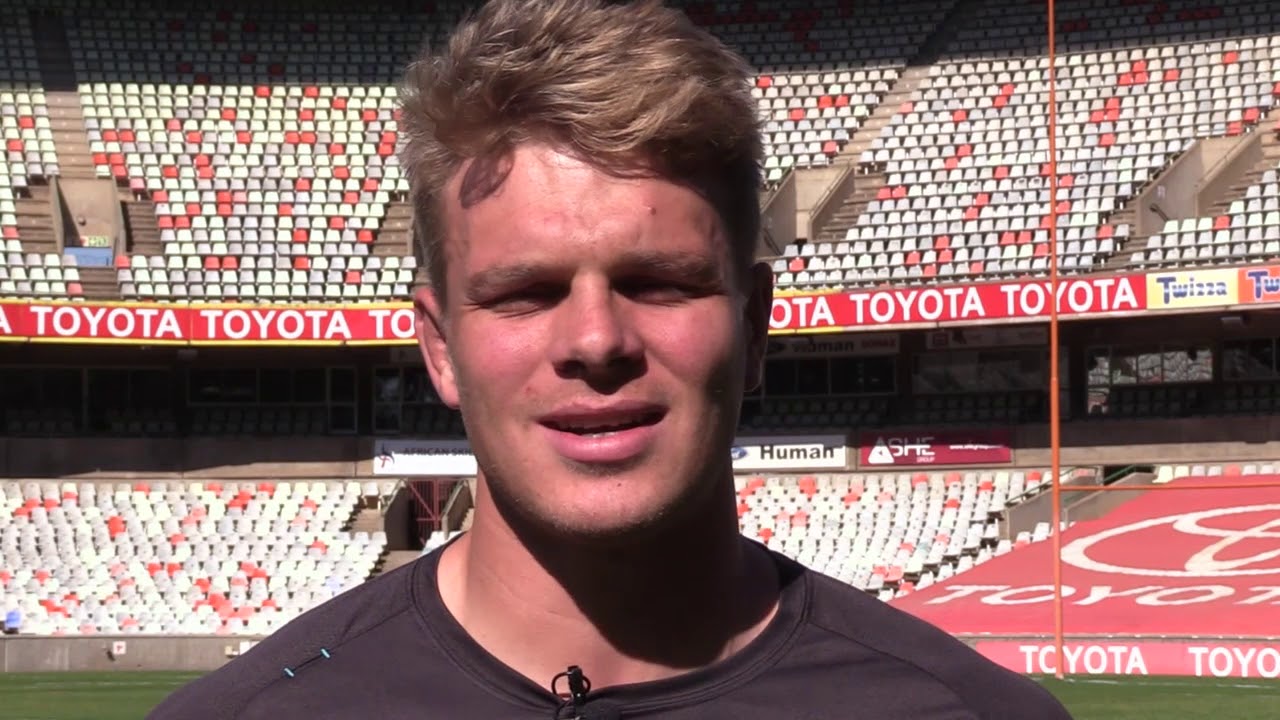 PAUL ROOS vs GREY COLLEGE Build-up 2019
