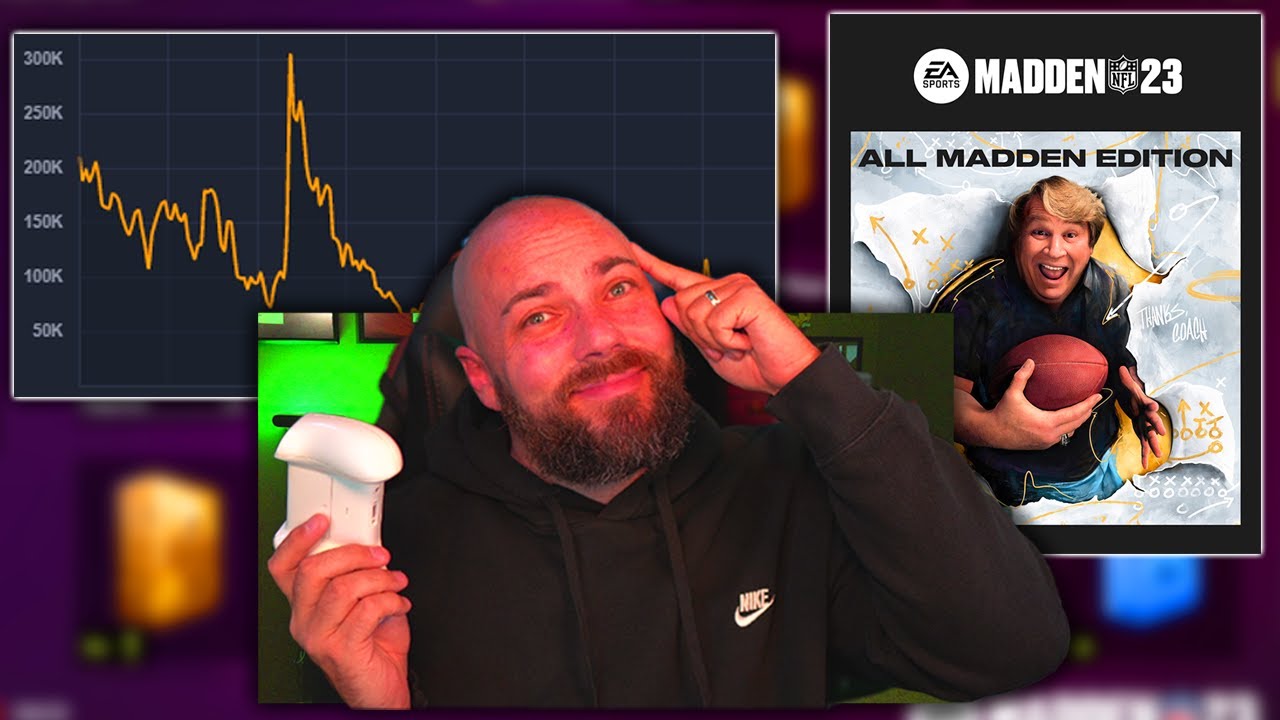 SHOULD YOU BUY OR SELL CARDS ON DAY 1 OF MADDEN 23?
