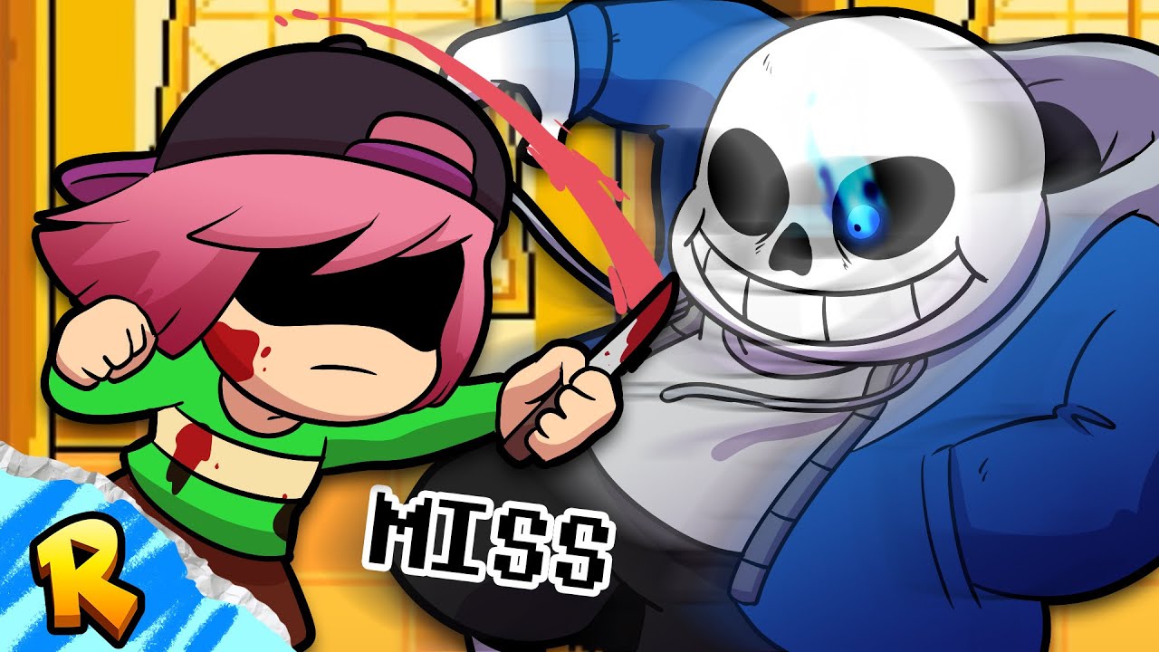 Can You Survive Undertale?