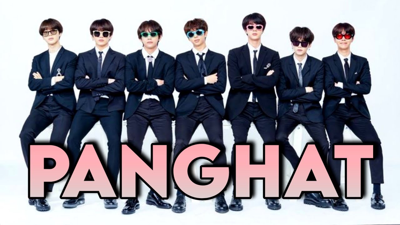 BTS FMV | PANGHAT | BOLLY MIX | 🔥