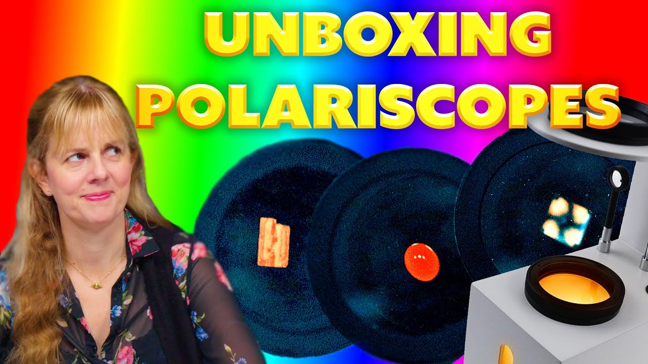 Polariscope | Unboxing