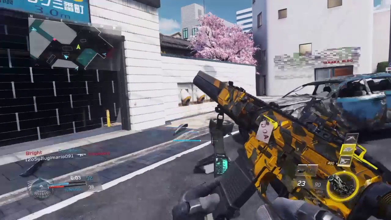 Call of duty infinite warfare offline bots