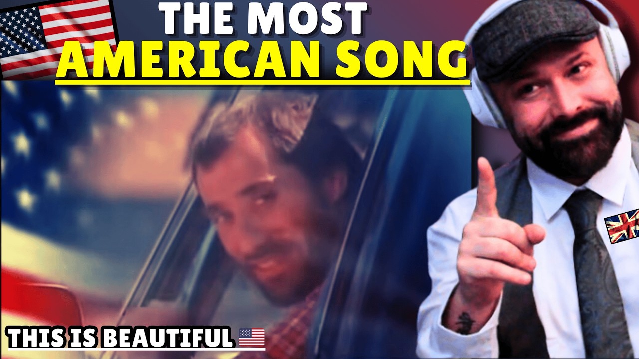 British Dad Reacts to “God Bless The USA” for the First Time 🇺🇸 (This Hit Me Hard)