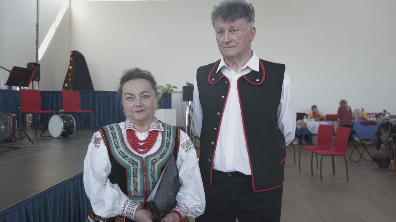 Jarmark Wielkanocny w Niemcach | Telewizja Kanał S