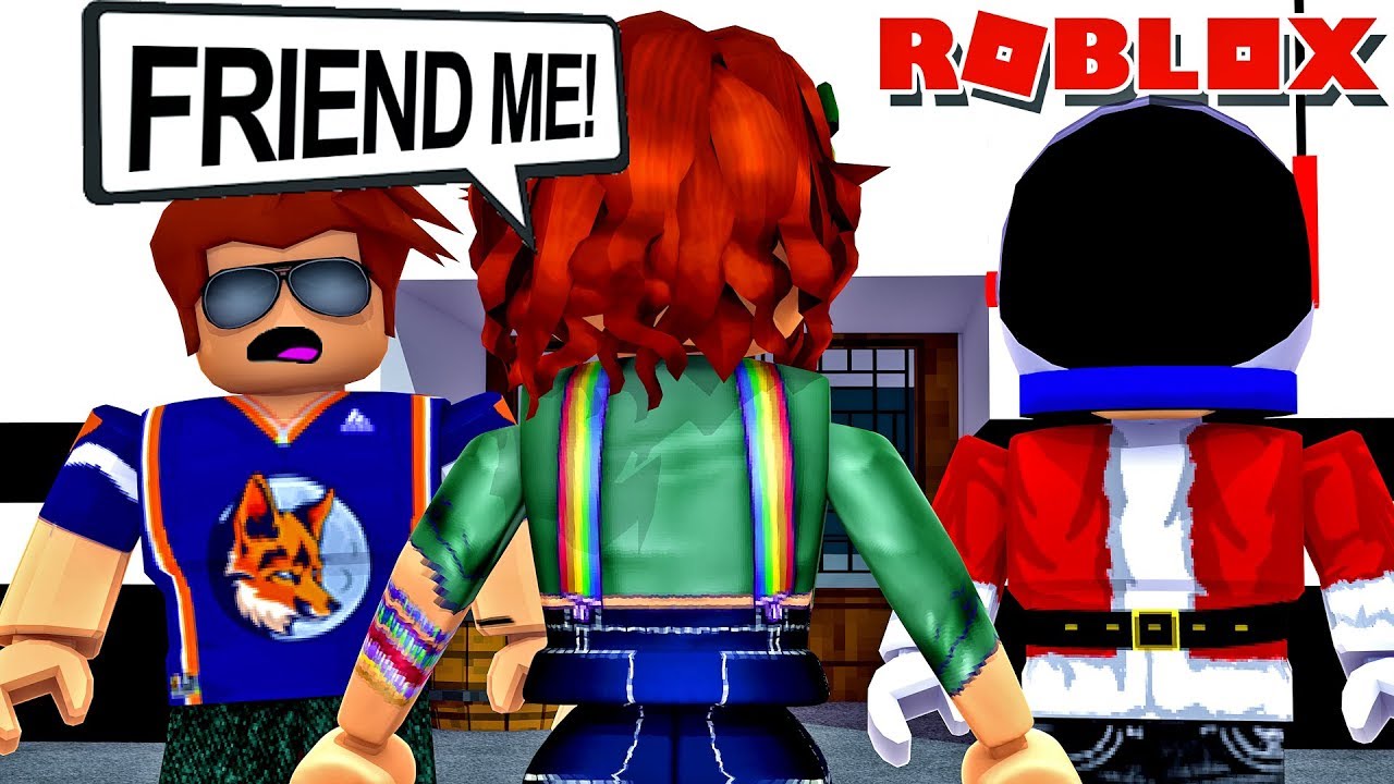 BLACKMAILED BY A SUBSCRIBER!!! -- ROBLOX FLEE THE FACILITY!