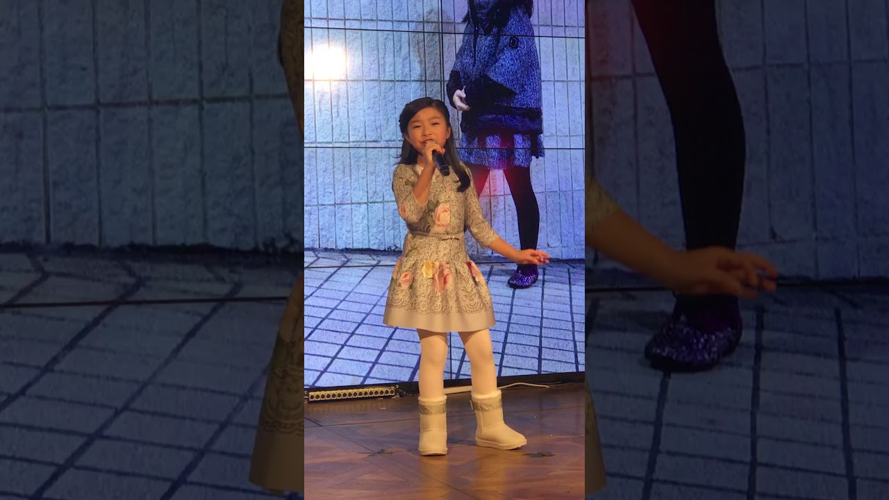 X’MAS Medley cover by Celine Tam - live show