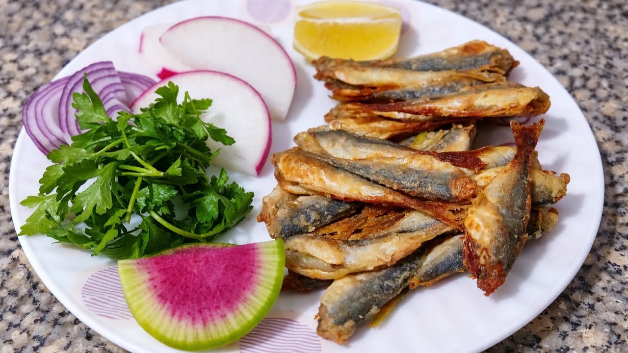 FIRINDA KOKUSUZ İSTAVRİT KIZARTMA🐟 (EV KOKMUYOR) OVEN FRİED HORSE MACKEREL
