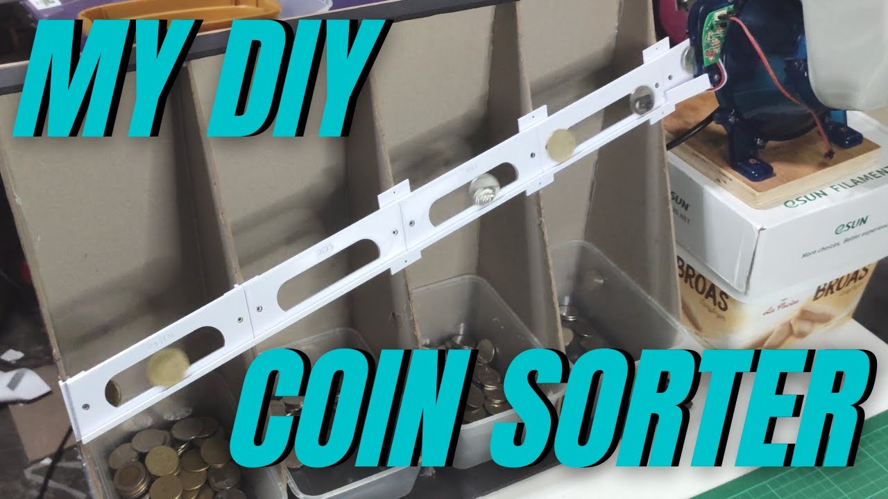 COIN SORTER DEMO