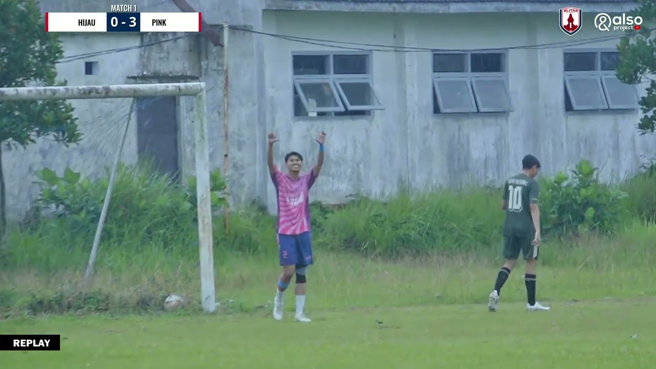 BLITAR FUN FOOTBALL MATCH 1 | Lapangan Bendosewu Blitar | 22 FEBRUARI 2026