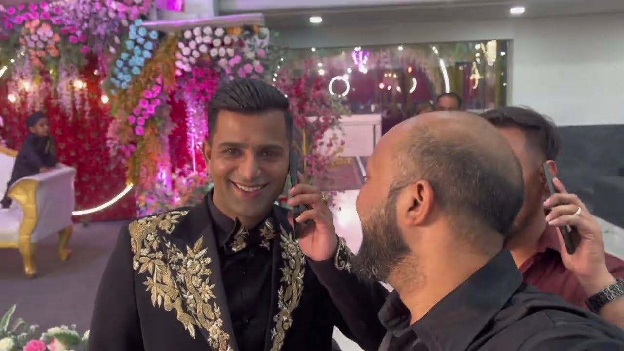 Vicky Paji Ki Shaadi! 🕺💃 | The Big Fat Punjabi Wedding | Wedding Highlights 2026  Shawa Wedding Vlog