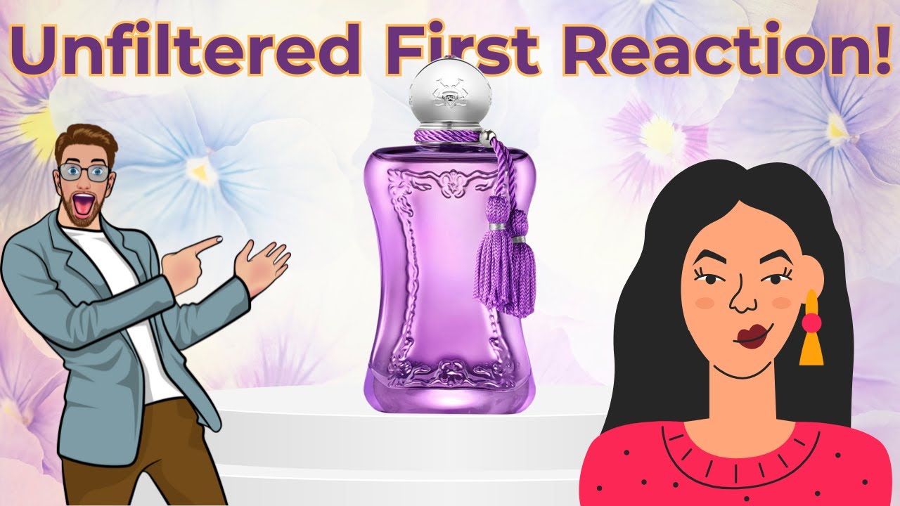*New Release* First Impressions PARFUMS DE MARLY PALATINE | Perfume for Women | October 2024