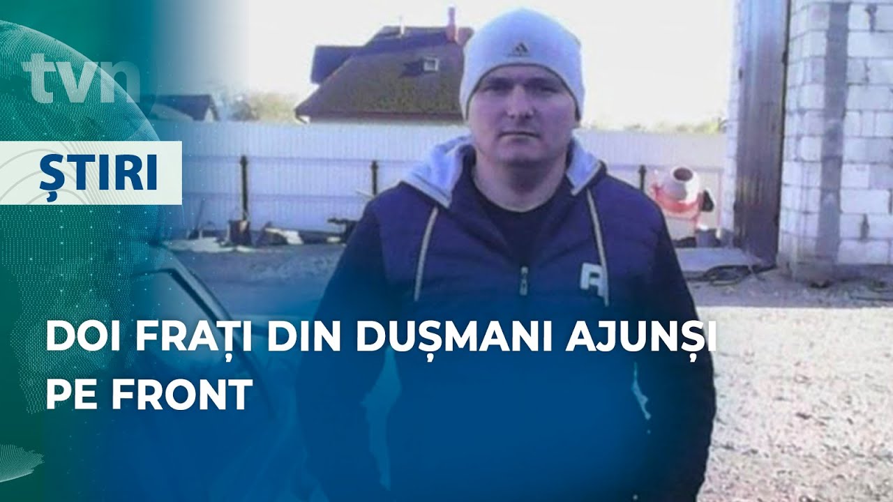 FORȚAȚI SĂ MEARGĂ PE FRONT